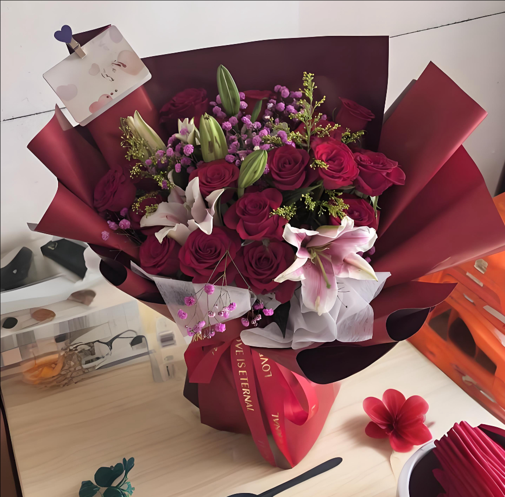 齐齐哈尔龙沙区花店