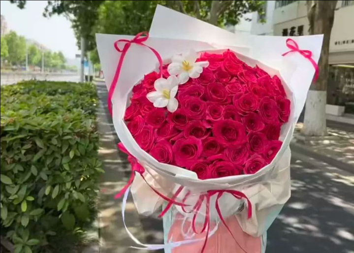 齐齐哈尔龙沙区花店