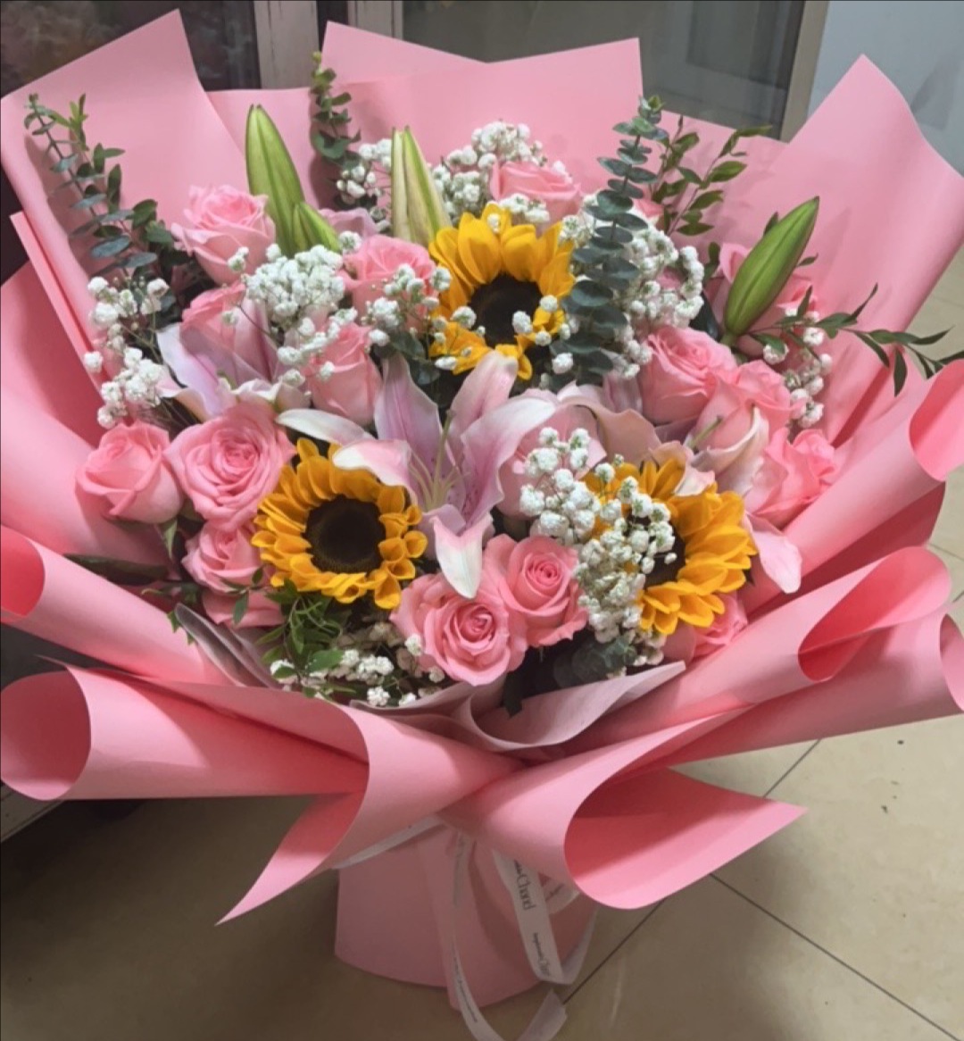 齐齐哈尔龙沙区花店